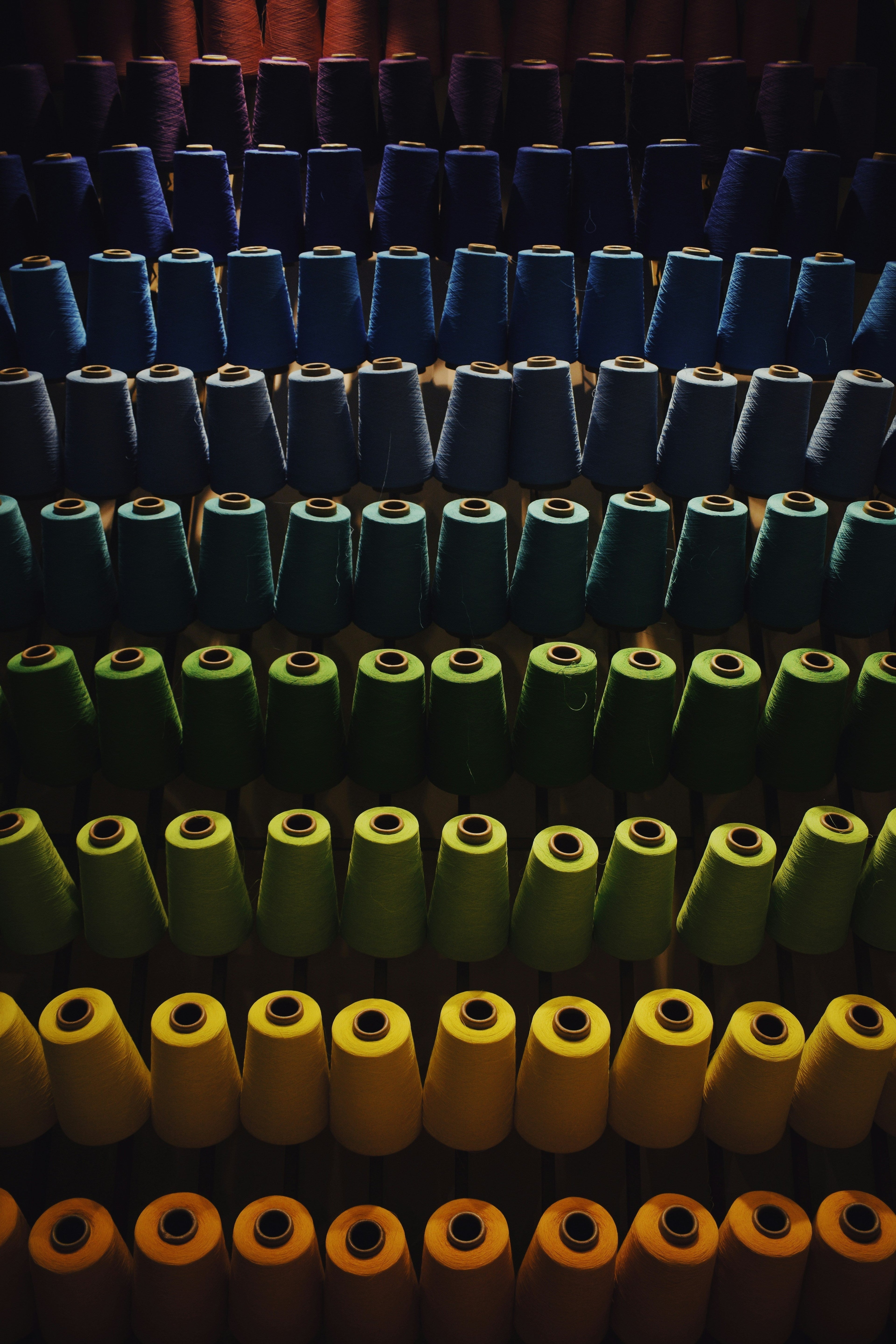 Woven Within: Part Two - An Industry of Plastic
